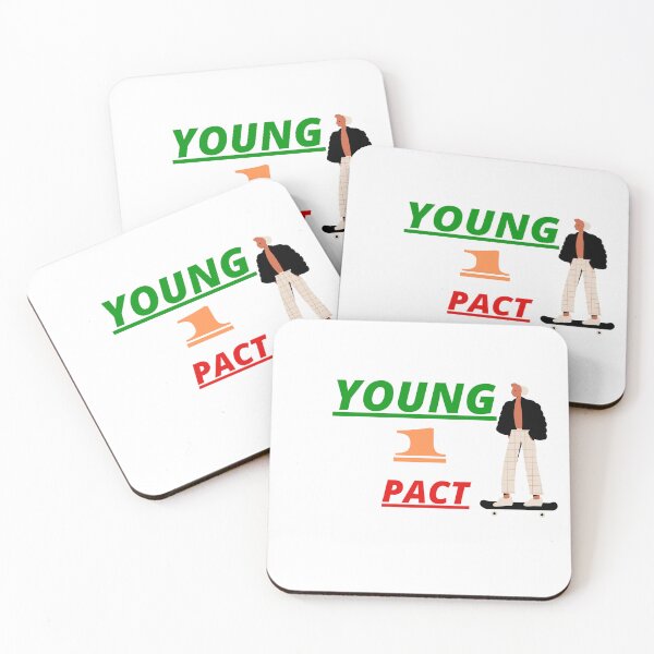 Item preview, Young 1 pact designed and sold by Ayashopp.