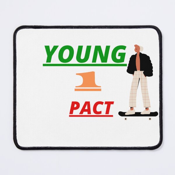 Item preview, Young 1 pact designed and sold by Ayashopp.