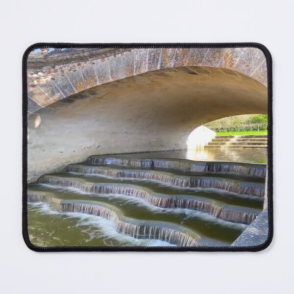 Item preview, Chateau Villandry Water Stream designed and sold by lets-travel.