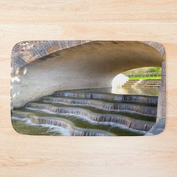Item preview, Chateau Villandry Water Stream designed and sold by lets-travel.