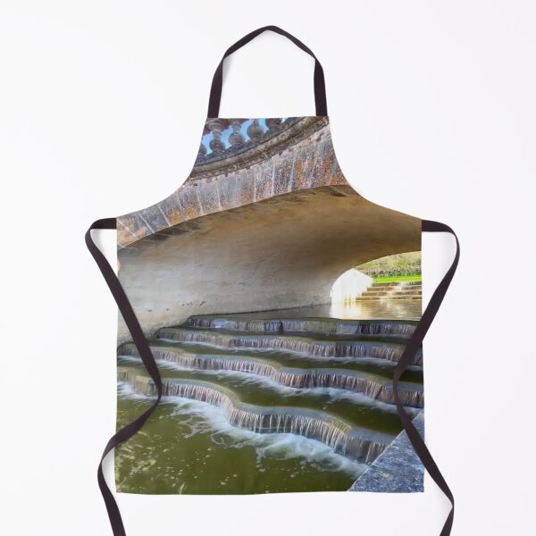 Item preview, Chateau Villandry Water Stream designed and sold by lets-travel.