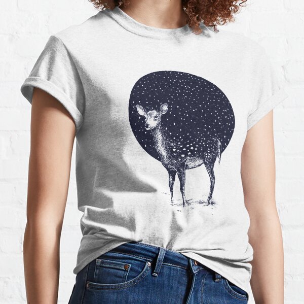 Snow Flake Classic T-Shirt