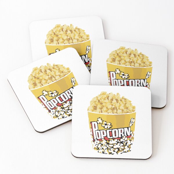Item preview, Retro Popcorn Bucket designed and sold by Retro-ish.