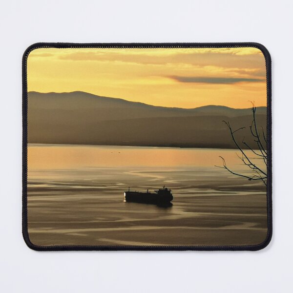 Item preview, Golden Sunset Messinian Gulf- epic photo design designed and sold by kikidu21.