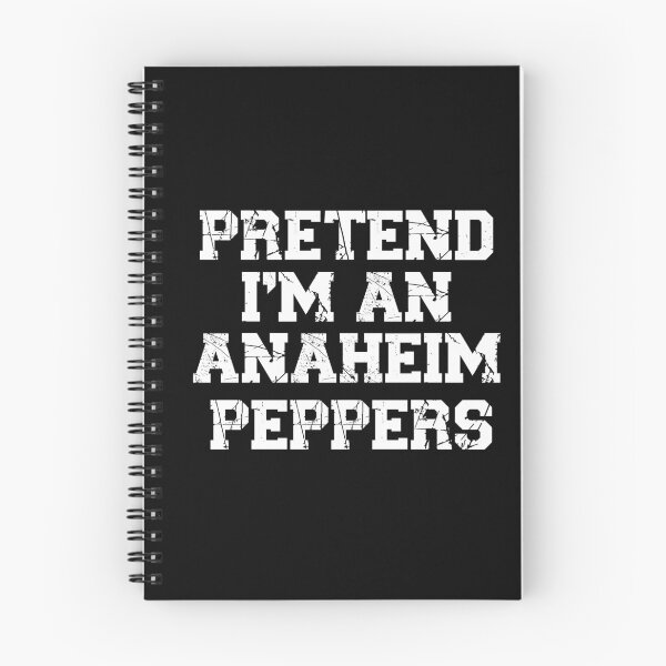 Item preview, pretend I'm an anaheim peppers, mildly spicy pepper, funny lazy halloween costume, vegetable, fruit of plants designed and sold by adjamine.