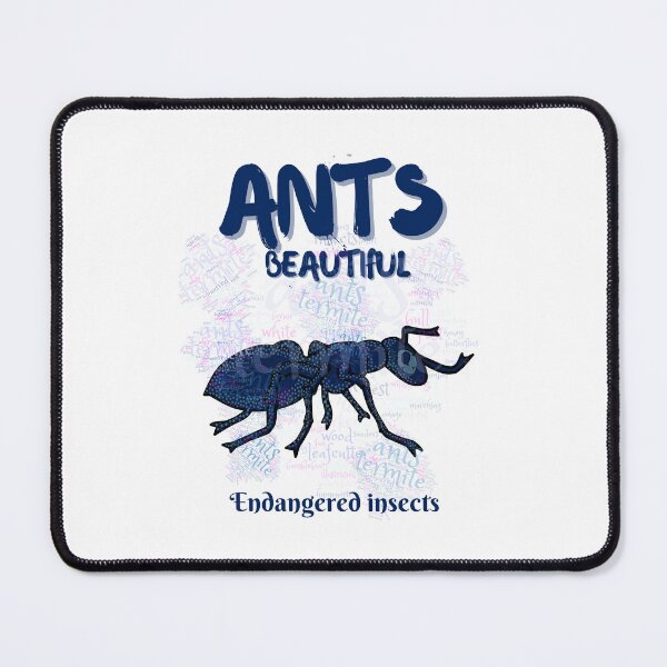 Item preview, Beautiful Endangered Ants designed and sold by yassooarts.