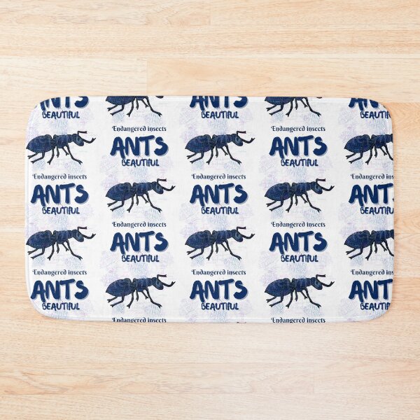 Item preview,  Beautiful Endangered Ants designed and sold by yassooarts.