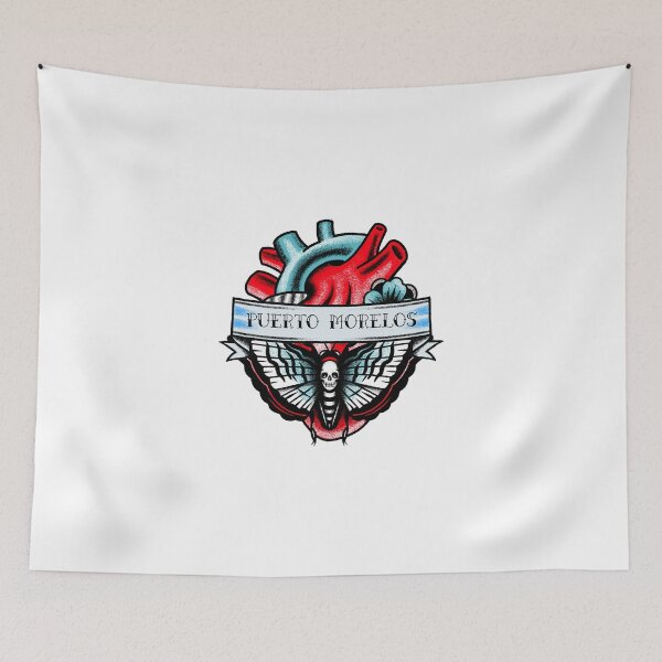 Item preview, Puerto Morelos designed and sold by TheRightHonMP.