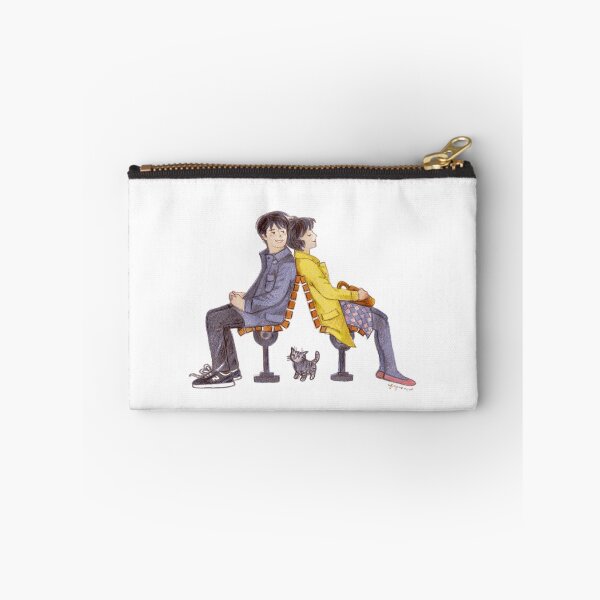 Item preview, Boy, Girl, and Cat designed and sold by Cynthia Arre.