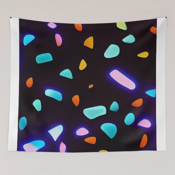 Item preview, Glow Party designed and sold by samjoule.