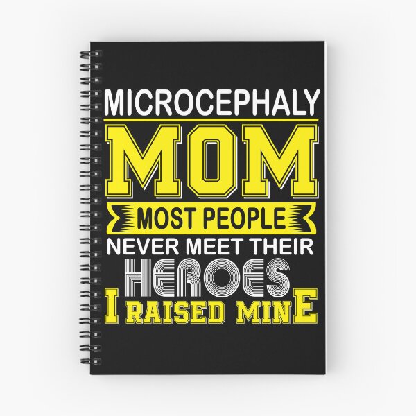 Item preview, Proud Microcephaly Mom Most People Never Meet Their Heroes I Raise Mine designed and sold by frechettee.