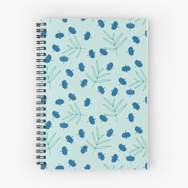 Item preview, Lotus Pattern - Turquoise designed and sold by JaselviiStudio.