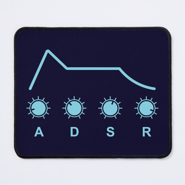 Item preview, Synth ADSR designed and sold by AtomicMalibu.