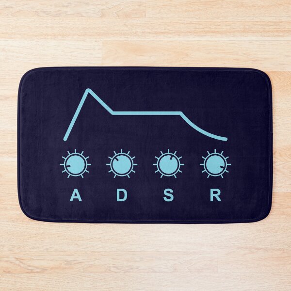Item preview, Synth ADSR designed and sold by AtomicMalibu.