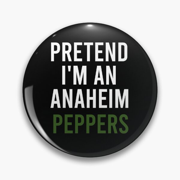 Artikelvorschau, Tu so, als wäre ich ein Anaheim-Paprika, leicht scharfer Pfeffer, lustiges faules Halloween-Kostüm, Gemüse, Frucht von Pflanzen entworfen und verkauft von adjamine.