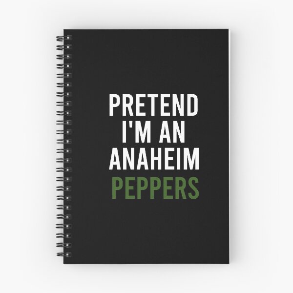 Item preview, pretend I'm an anaheim peppers, mildly spicy pepper, funny lazy halloween costume, vegetable, fruit of plants designed and sold by adjamine.