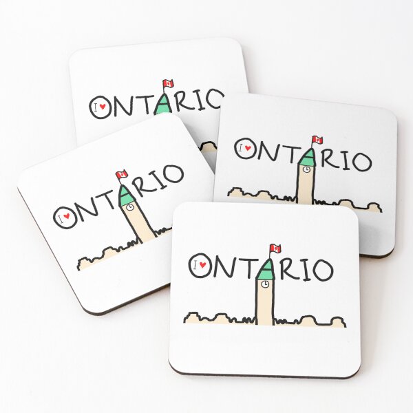 Item preview, Ontario designed and sold by Cat².