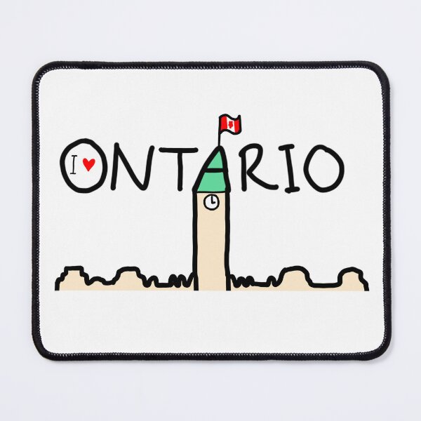 Item preview, Ontario designed and sold by Cat².