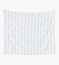Just Chillin Wall Tapestry