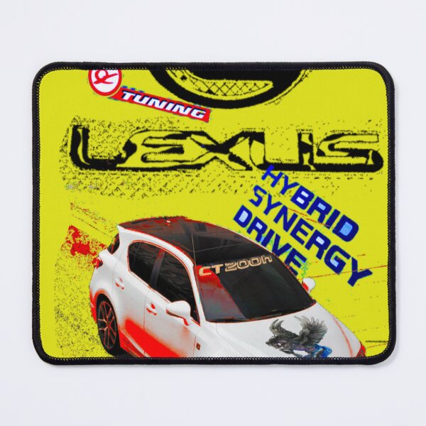 Item preview, T SHIRT LEXUS CT 200 H designed and sold by farfalla 68.