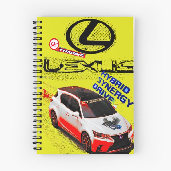 Item preview, T SHIRT LEXUS CT 200 H designed and sold by farfalla68.