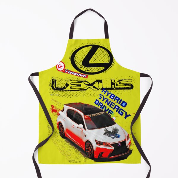 Item preview, T SHIRT LEXUS CT 200 H designed and sold by farfalla68.