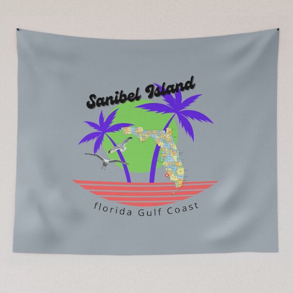 Item preview, Sanibel Island Florida designed and sold by rocklegends99.