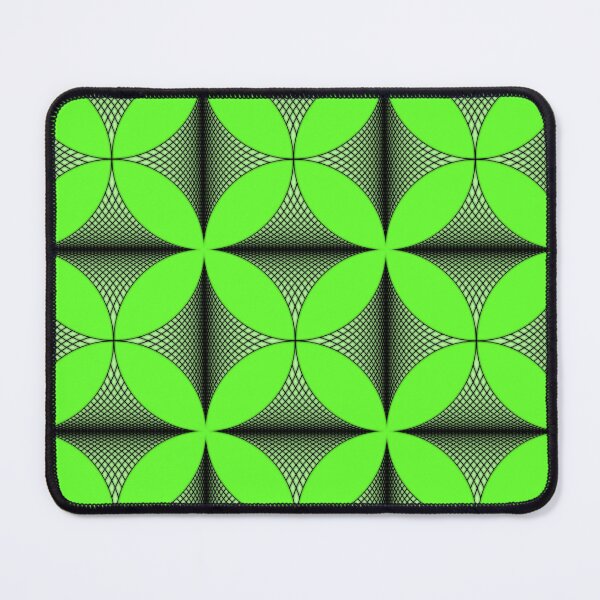 Item preview, Neon Green Pattern, like Flower designed and sold by AlfabetDesign.