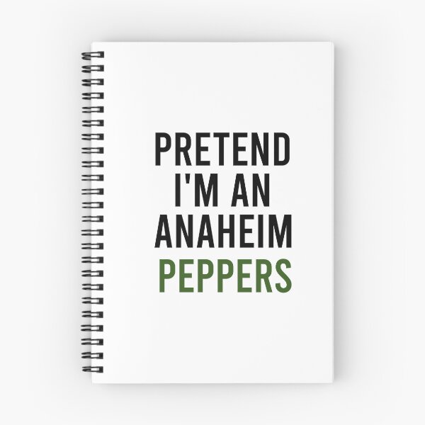 Item preview, pretend I'm an anaheim peppers, mildly spicy pepper, funny lazy halloween costume, vegetable, fruit of plants designed and sold by adjamine.