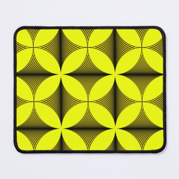 Item preview, Neon Yellow Pattern, like Flower designed and sold by AlfabetDesign.