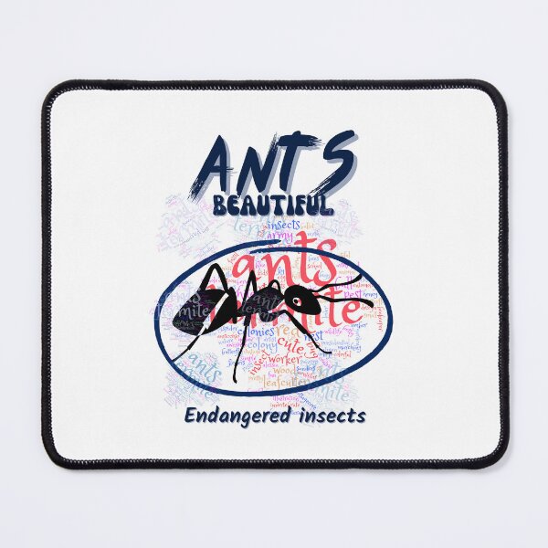 Item preview, Beautiful Endangered Ants designed and sold by yassooarts.
