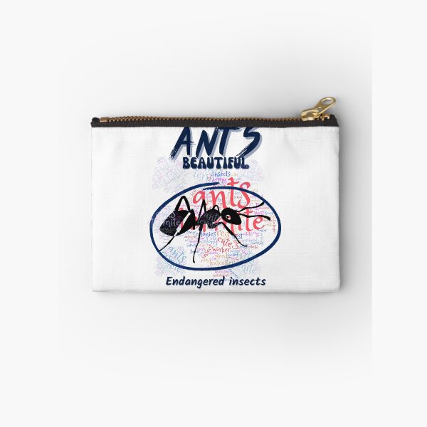 Item preview,   Beautiful Endangered Ants designed and sold by yassooarts.