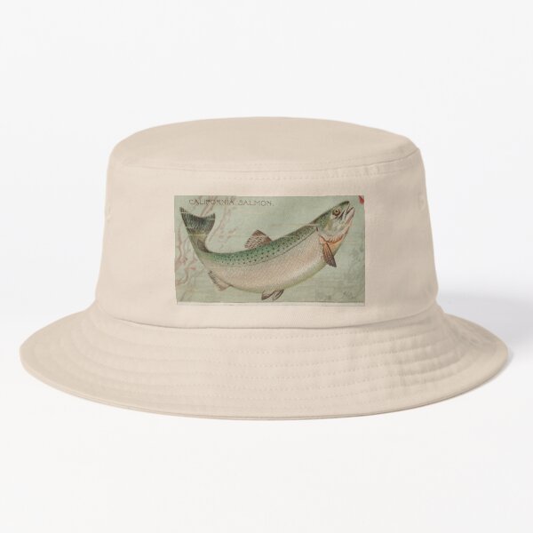 Item preview, Fishing the Times - Salmon designed and sold by JVANSpremium.