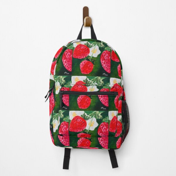 Item preview, Sweet and juicy red strawberries designed and sold by NathBros.