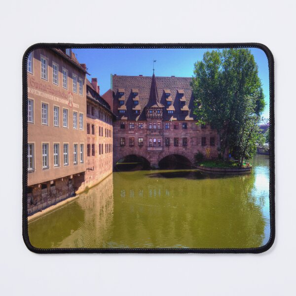 Item preview, Hospice of the Holy Spirit designed and sold by tomg.