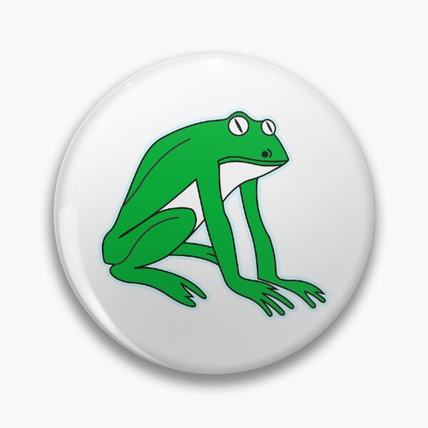 Item preview, Kriegsmarine U-boat 124 - Frog - Clean Style  designed and sold by pzd501.