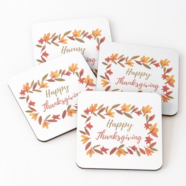 Item preview, Happy Thanksgiving Design designed and sold by OByD.