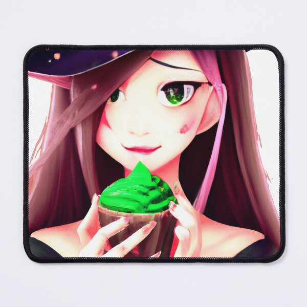 Item preview, Cupcake Witch designed and sold by UDBlog.