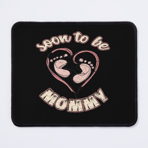 Item preview, Soon To Be Mommy Mom Funny Pregnancy For Women Or Men Hilarious Funny Gift designed and sold by Countrysmart.