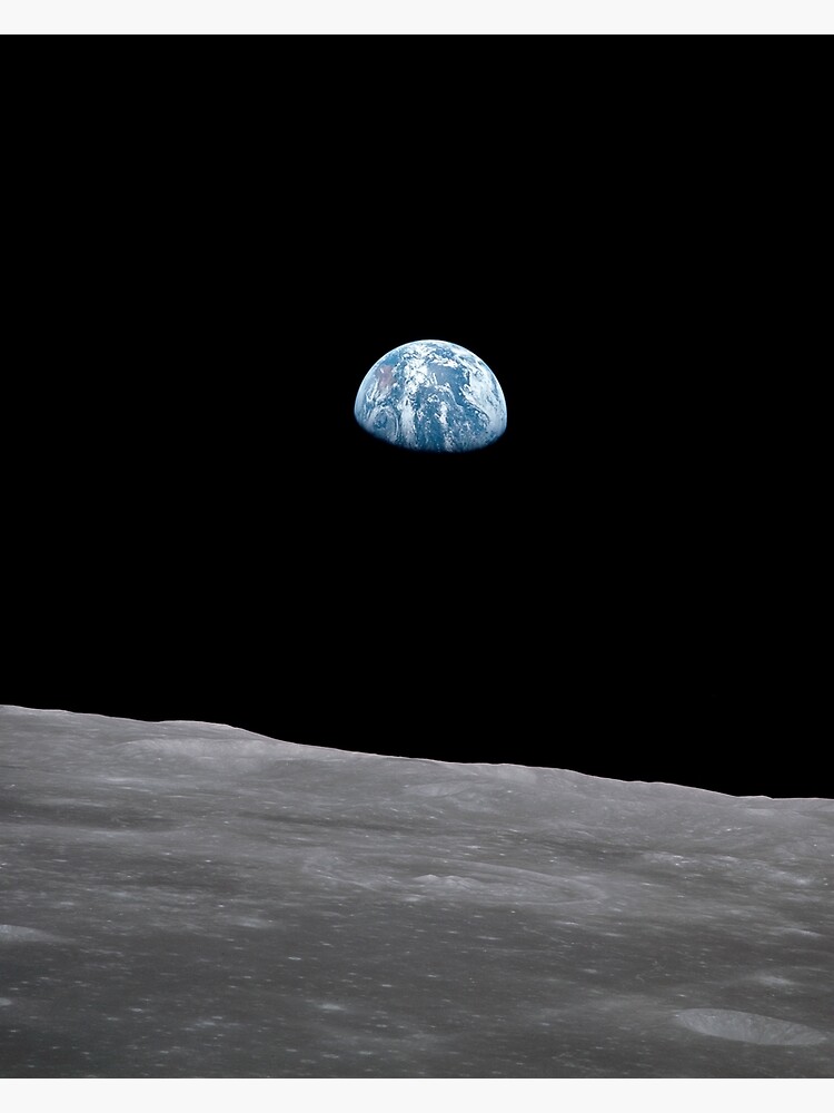 Earth rise