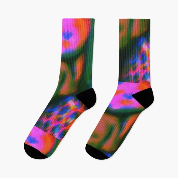 Item preview, Alien psychedelic  designed and sold by Kriskrossarts.