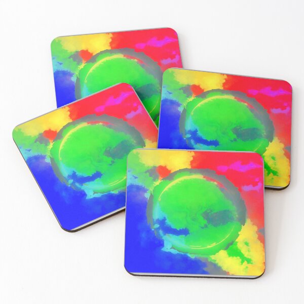 Item preview, pretty colors designed and sold by CraktmanShop.