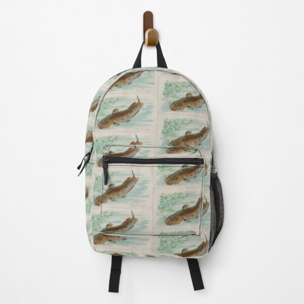 Item preview, Fishing the Times - Catfish designed and sold by Tall History.