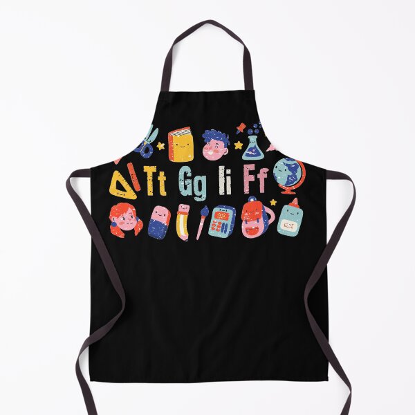 Item preview, Thank God Its Friday Alphabet School Supplies Friday Teacher Gift designed and sold by Countrysmart.