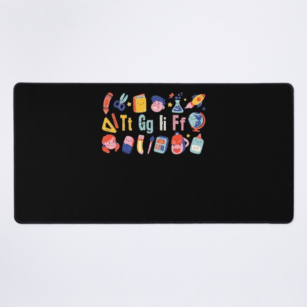 Item preview, Thank God Its Friday Alphabet School Supplies Friday Teacher Gift designed and sold by Countrysmart.