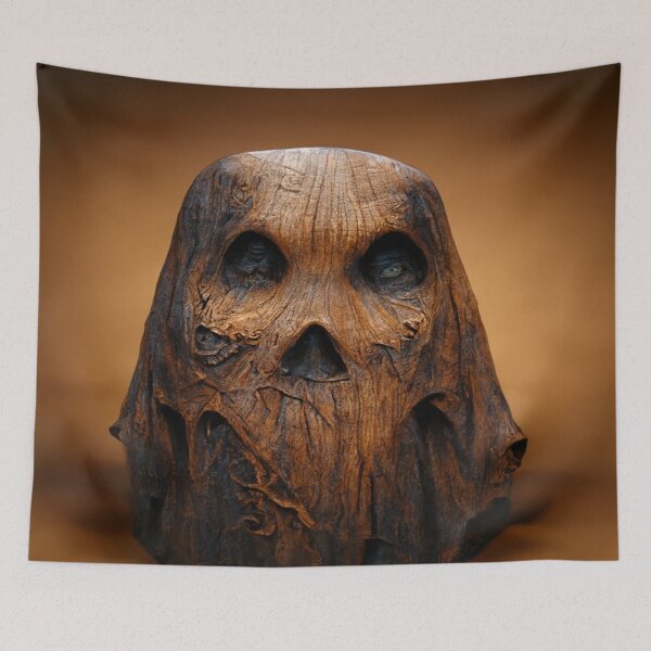 Item preview, Rugged Carved Pumpkin designed and sold by Ktpier.