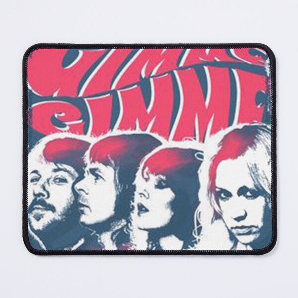 Item preview, Metal Poster Gimme Gimme designed and sold by seanraee.