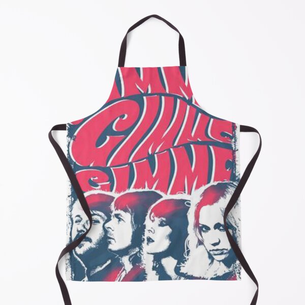 Item preview, Metal Poster Gimme Gimme designed and sold by seanraee.