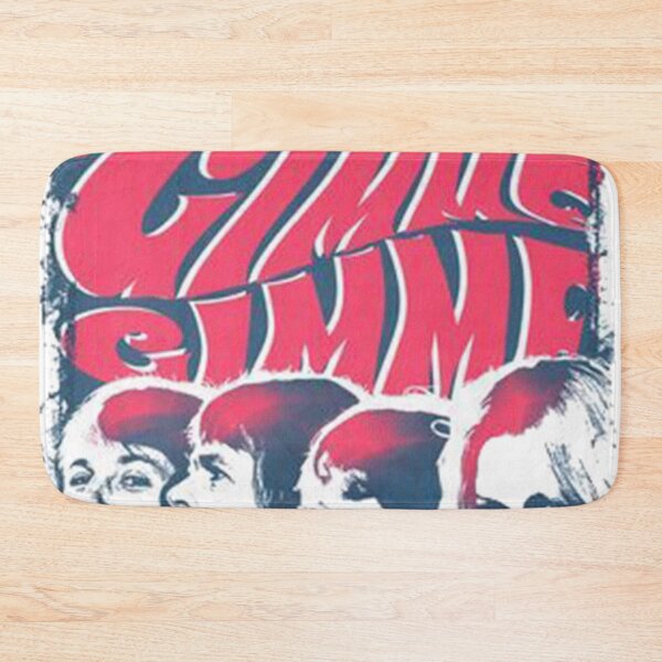 Item preview, Metal Poster Gimme Gimme  designed and sold by seanraee.