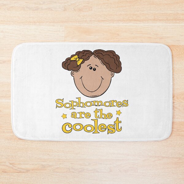 Item preview, Sophomores are the coolest  designed and sold by i-cottagedesign.